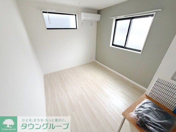 コンフォルト川崎の物件内観写真